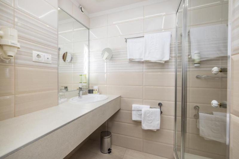 Carlton Hotel Buda Castle - Oda