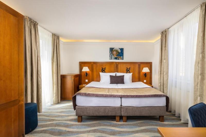 Carlton Hotel Buda Castle - Oda