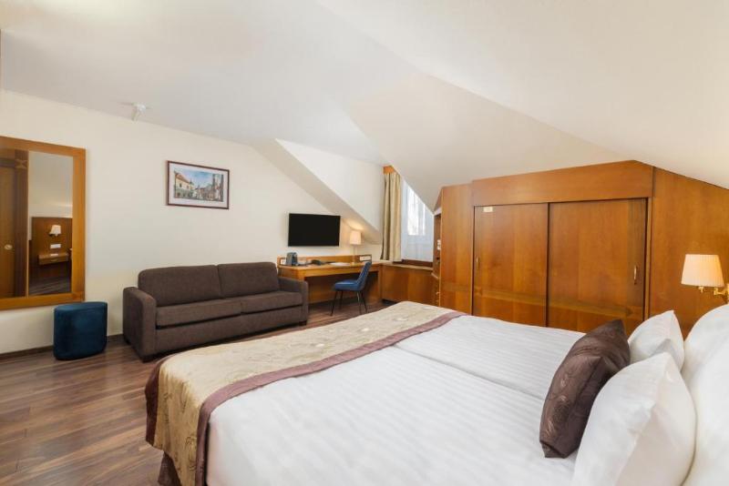 Carlton Hotel Buda Castle - Oda