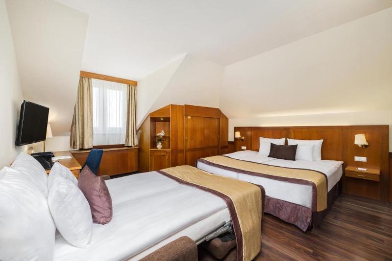 Carlton Hotel Buda Castle - Oda
