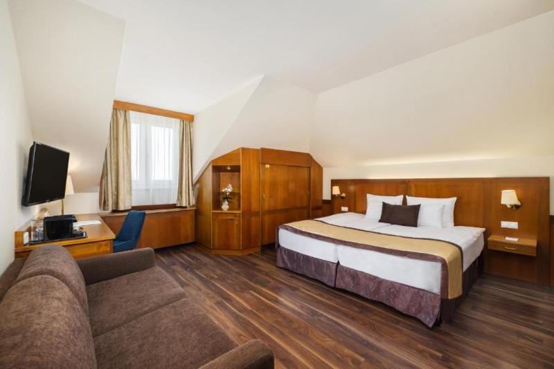 Carlton Hotel Buda Castle - Oda