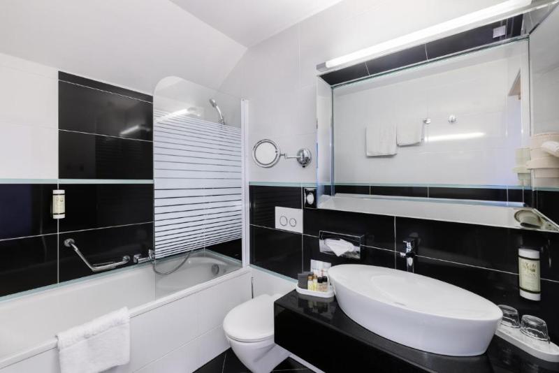 Carlton Hotel Buda Castle - Oda