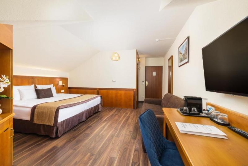 Carlton Hotel Buda Castle - Oda