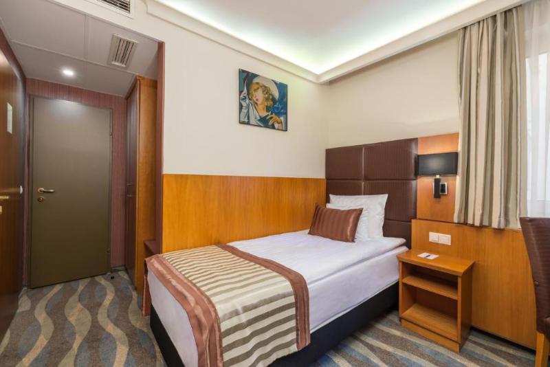 Carlton Hotel Buda Castle - Oda