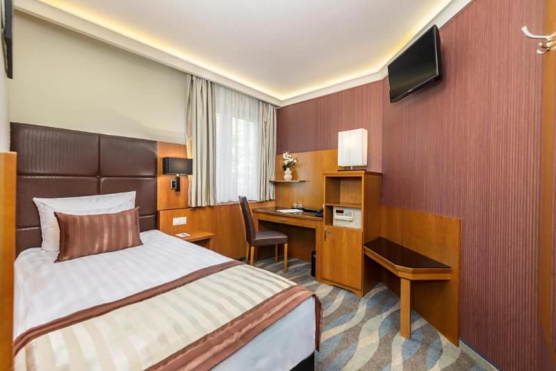 Carlton Hotel Buda Castle - Oda
