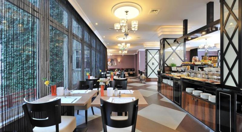 Carlton Hotel Buda Castle - Restoran