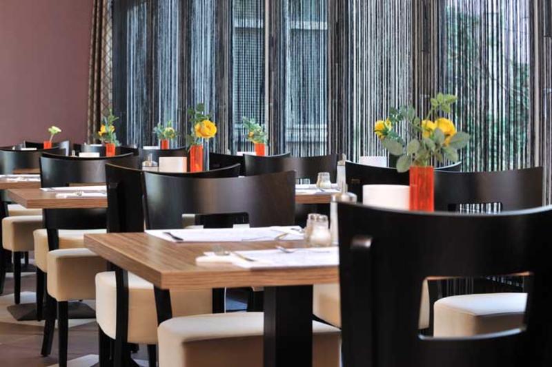 Carlton Hotel Buda Castle - Restoran