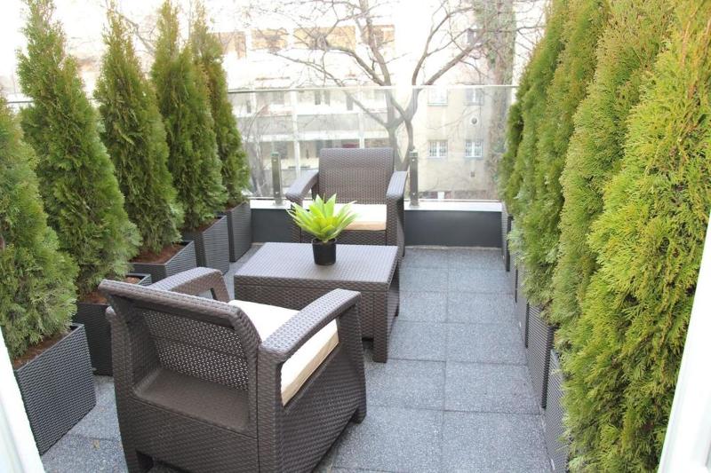 Carlton Hotel Buda Castle - Teras