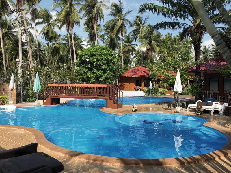 Bankrut Resort - Plaj