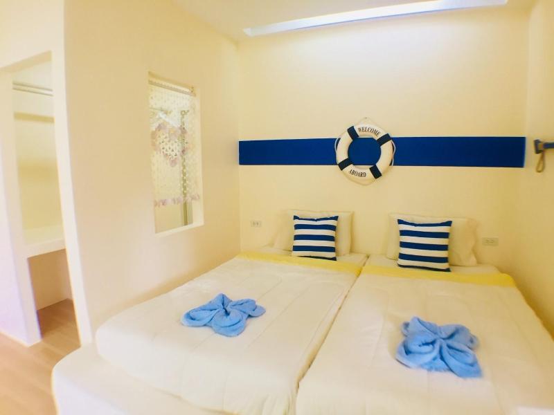 Bayview Beach Resort Baan Grood - Lobi