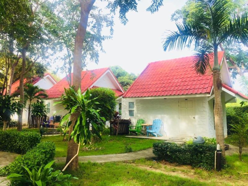 Bayview Beach Resort Baan Grood - Genel