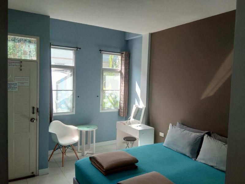 Daddy S Home Guesthouse Huahin - Oda