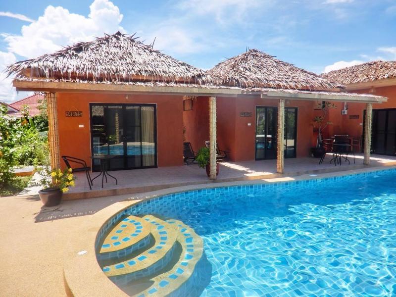 Panisara Pool Villa Huahin - Genel