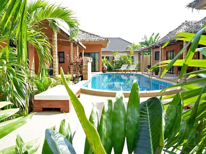 Panisara Pool Villa Huahin - Genel