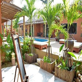 Panisara Pool Villa Huahin fotoÄŸrafÄ±