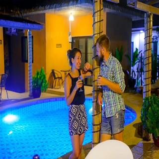 Panisara Pool Villa Huahin fotoÄŸrafÄ±