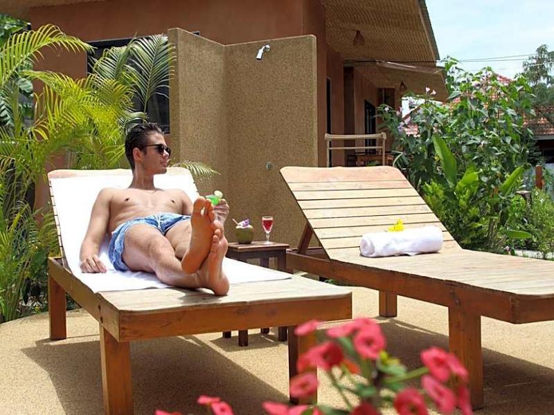 Panisara Pool Villa Huahin - Genel