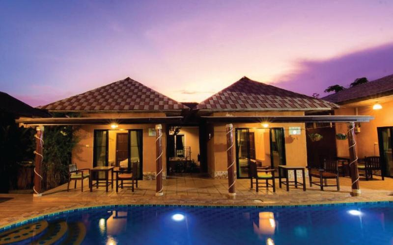 Panisara Pool Villa Huahin - Genel