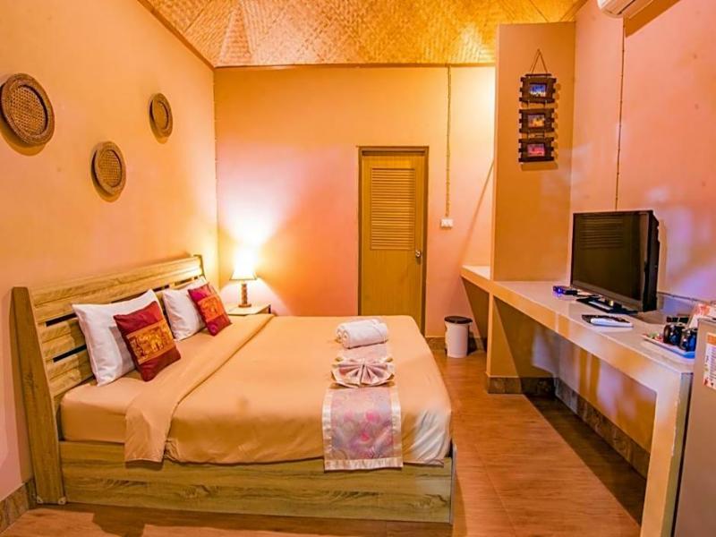 Panisara Pool Villa Huahin - Oda