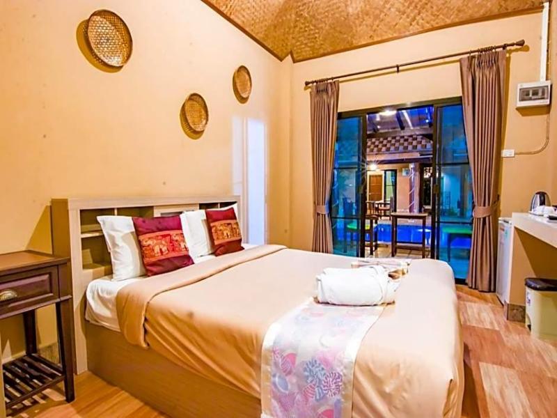 Panisara Pool Villa Huahin - Oda