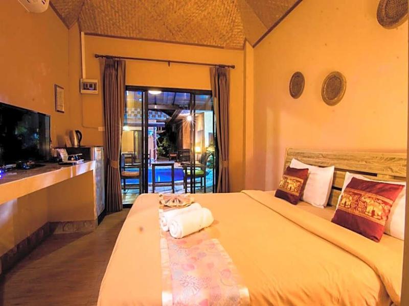 Panisara Pool Villa Huahin - Oda