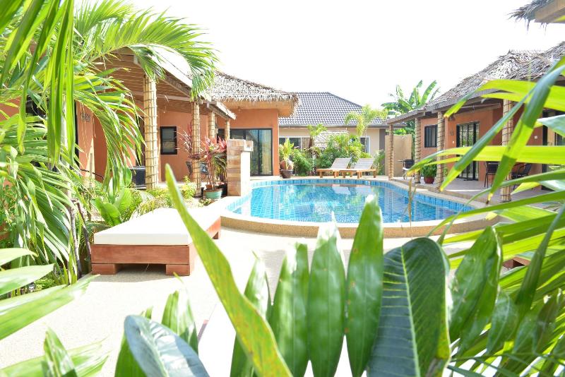 Panisara Pool Villa Huahin - Plaj