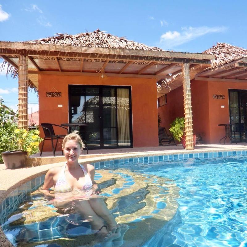Panisara Pool Villa Huahin - Plaj