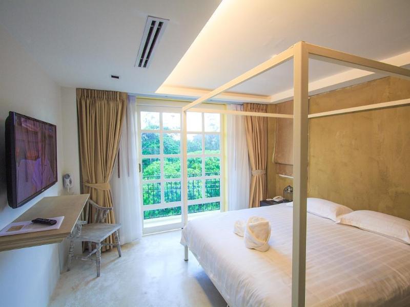 De Pastel Hua Hin Hotel - Genel