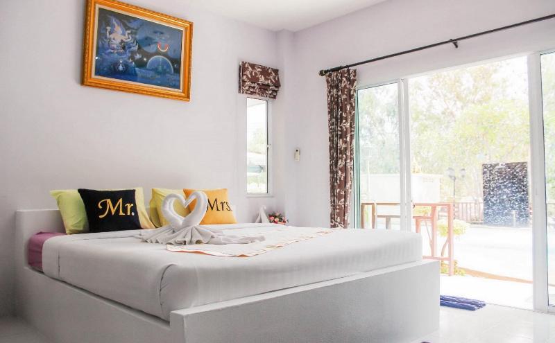 Charm Resort Cha Am - Oda