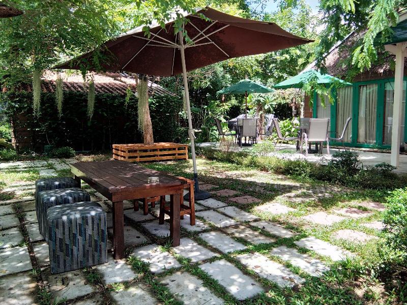 Ban Bang Home Resort - Lobi