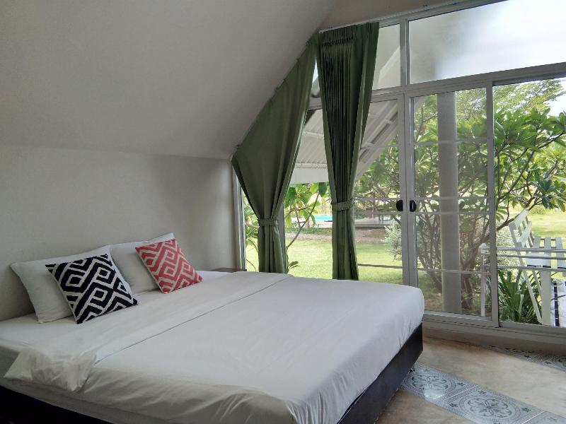 Ban Bang Home Resort - Oda
