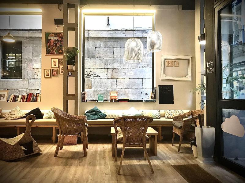 Quartier Bilbao Hostel - Genel