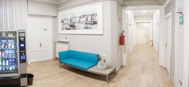 Nuovo Albergo Centro Hotel - Bar