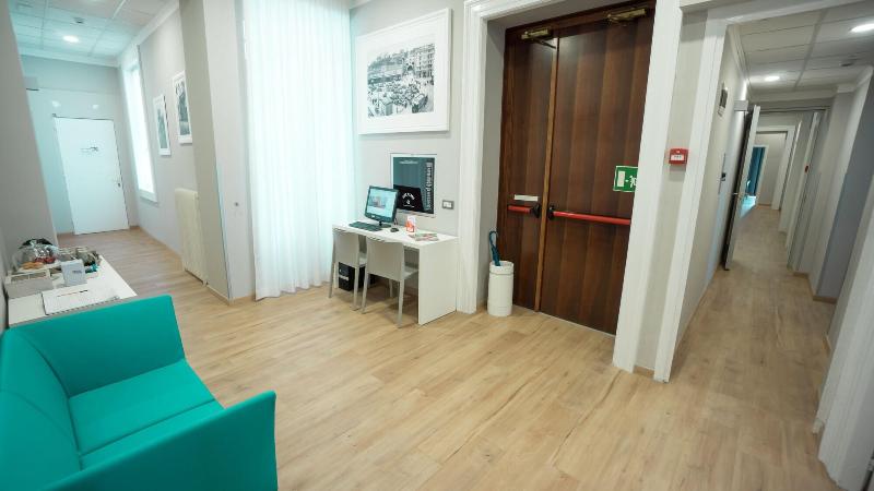 Nuovo Albergo Centro Hotel - Lobi