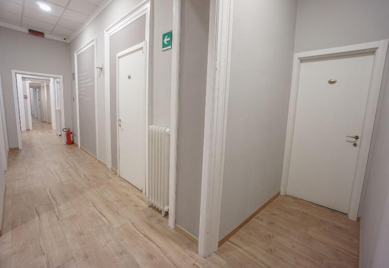 Nuovo Albergo Centro Hotel - Lobi