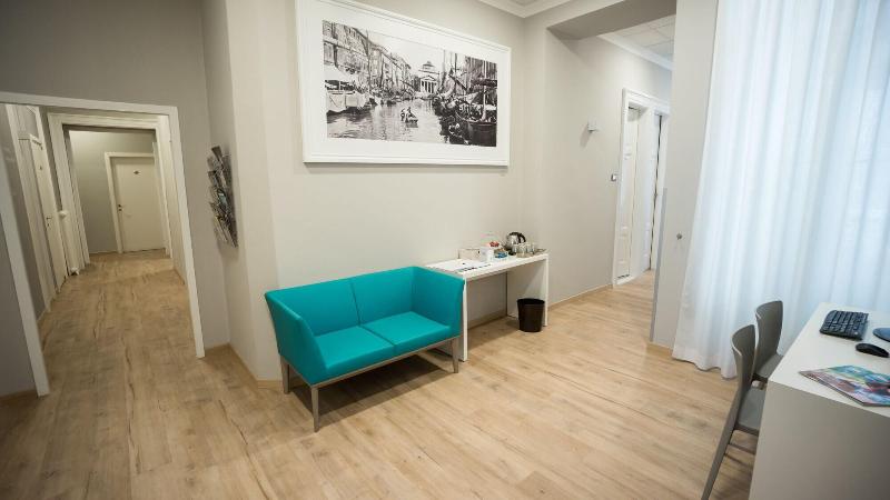 Nuovo Albergo Centro Hotel - Lobi