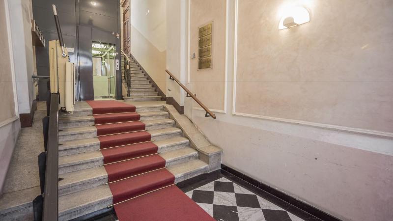 Nuovo Albergo Centro Hotel - Lobi