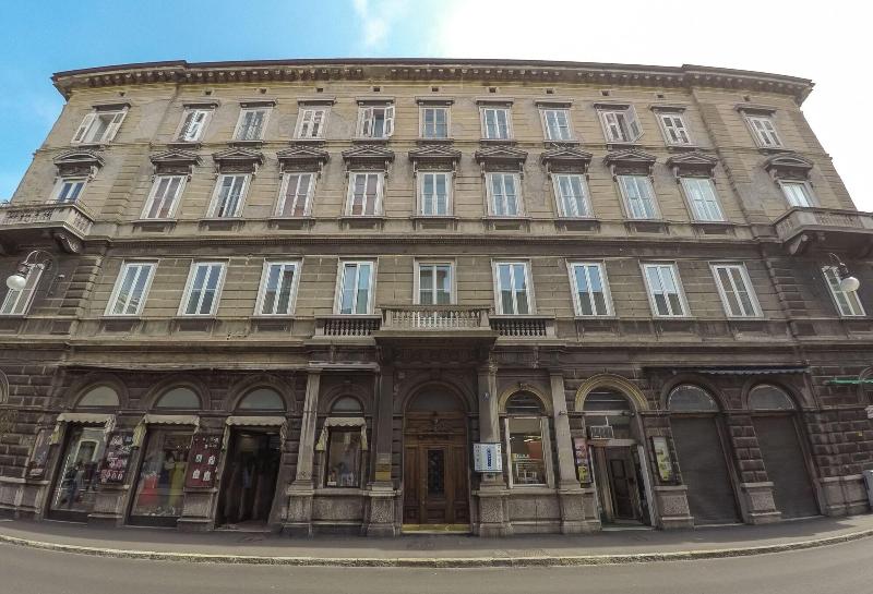 Nuovo Albergo Centro Hotel - Genel