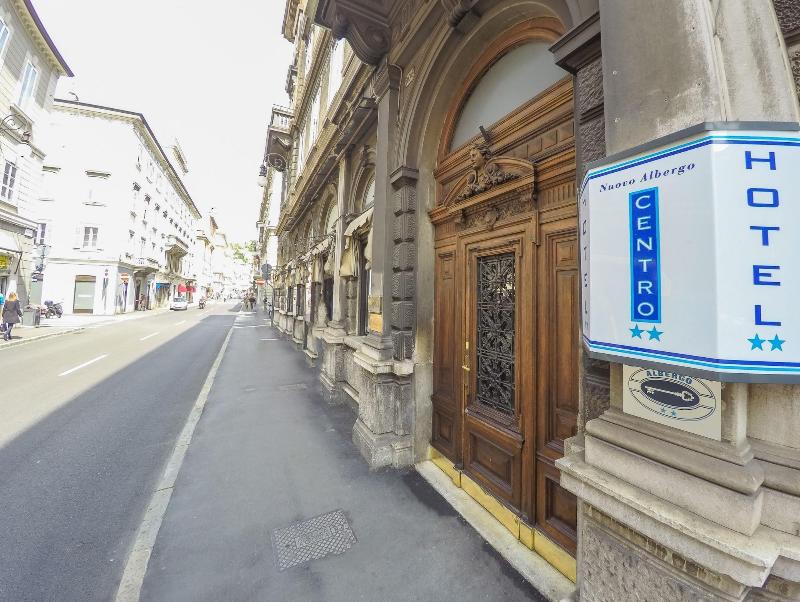 Nuovo Albergo Centro Hotel - Genel