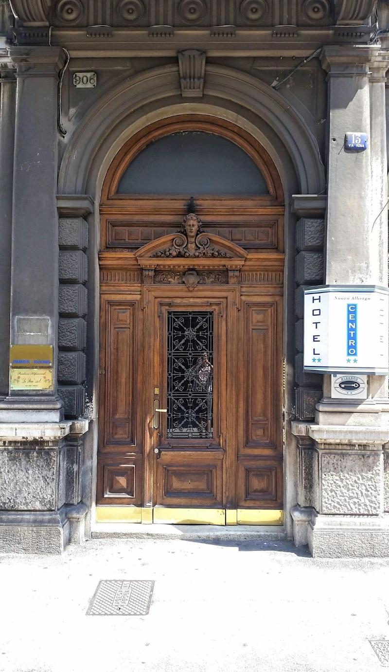 Nuovo Albergo Centro Hotel - Genel