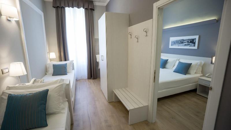 Nuovo Albergo Centro Hotel - Oda