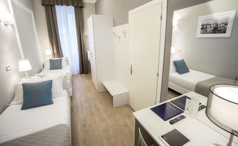 Nuovo Albergo Centro Hotel - Oda