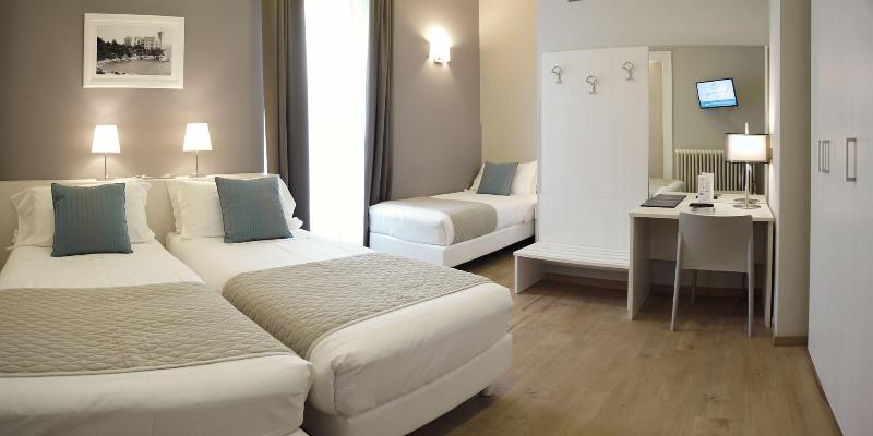 Nuovo Albergo Centro Hotel - Oda