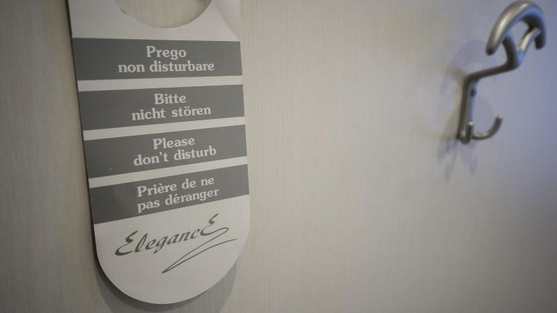 Nuovo Albergo Centro Hotel - Oda