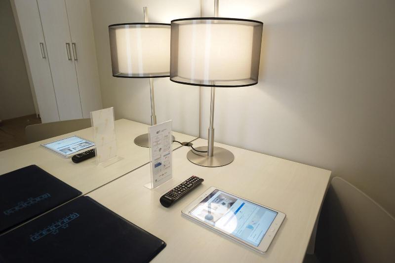 Nuovo Albergo Centro Hotel - Oda