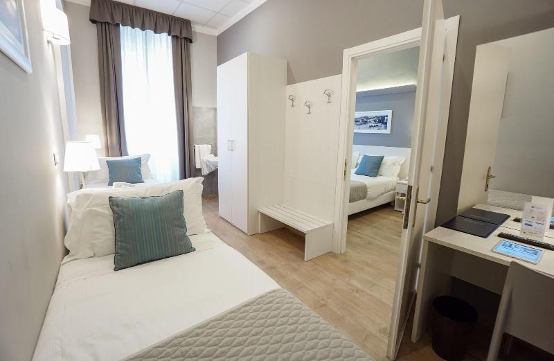 Nuovo Albergo Centro Hotel - Oda
