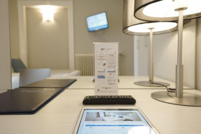 Nuovo Albergo Centro Hotel - Oda
