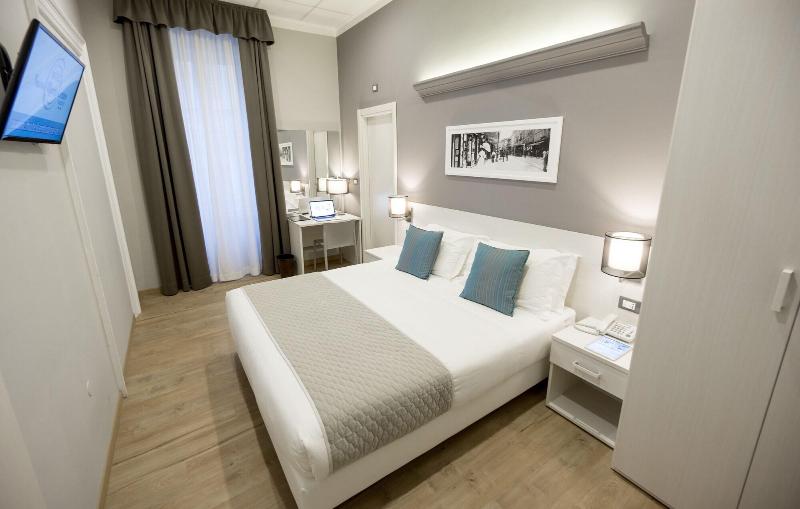 Nuovo Albergo Centro Hotel - Oda