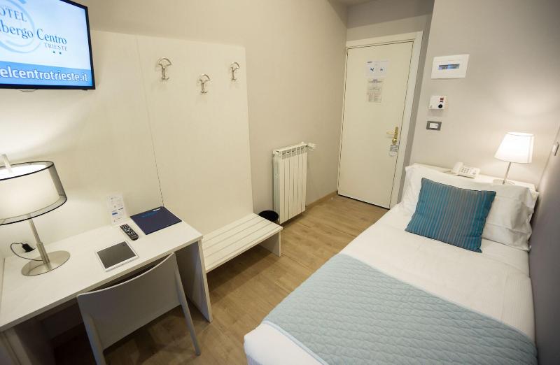 Nuovo Albergo Centro Hotel - Oda