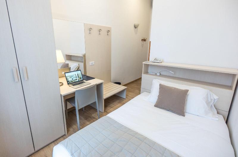 Nuovo Albergo Centro Hotel - Oda